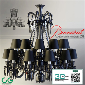 Baccarat Zenith 24l